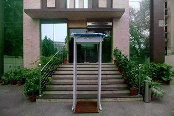 Oyo Rooms Malviya Nagar Market Нью-Делі Екстер'єр фото